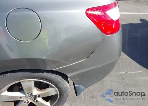 2008 Honda Civic Ex z USA, uszkodzony, nr VIN 2HGFG12888H531714